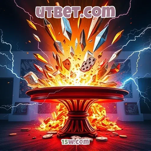 utbet.com: Uma Jornada Incrível pelo Cassino Brasileiro