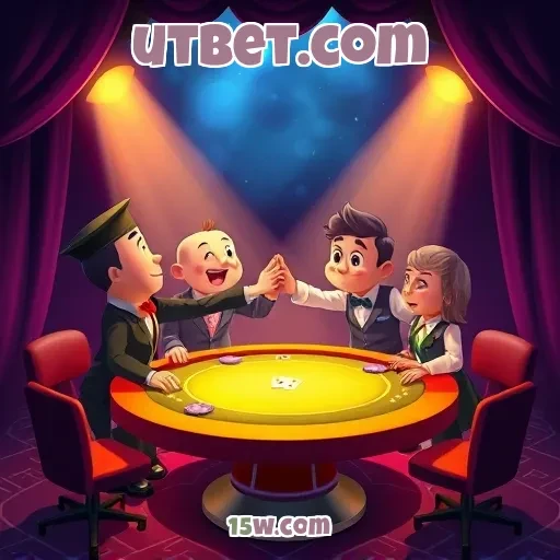 utbet.com: O Seu Destino Para Recompensas Imperdíveis em Jogos Online
